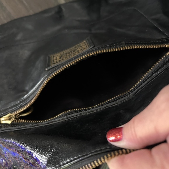 COACH shoulder bag. Great condition - Picture 3 of 6